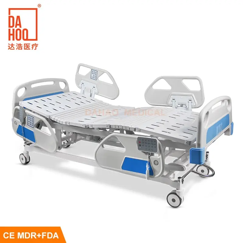 Manual Hospital Beds