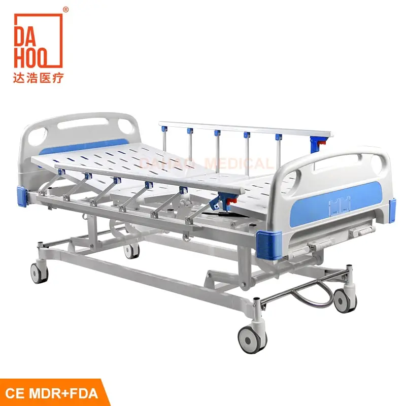 hospital bed