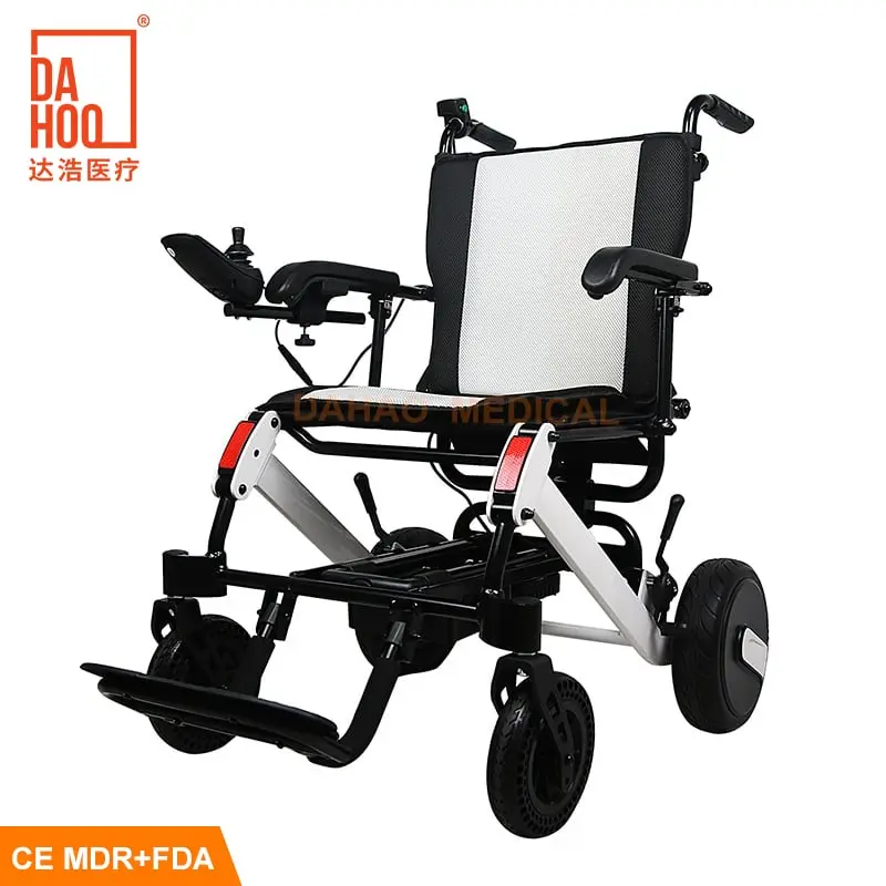 power wheelchair