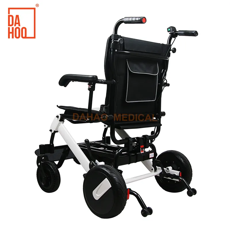 electric wheelchair