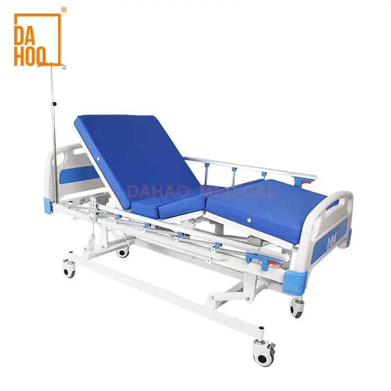 Adjustable Electric Nursing Bed