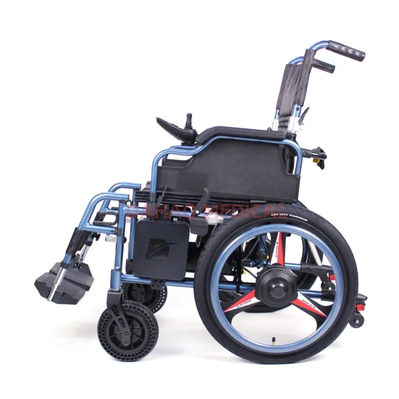 Which wheelchair is easiest to push yourself?