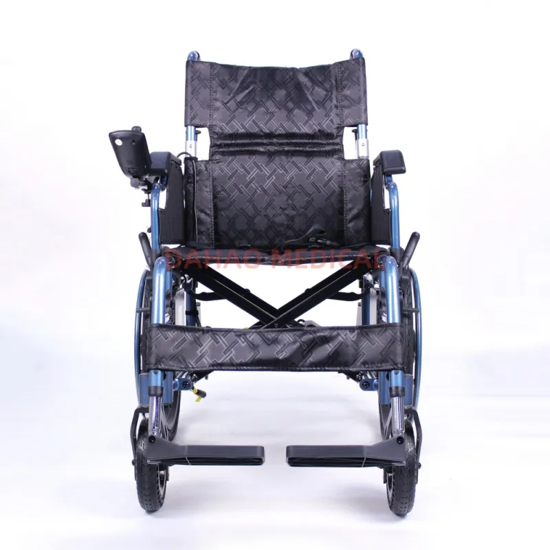 lightweight manual wheelchair