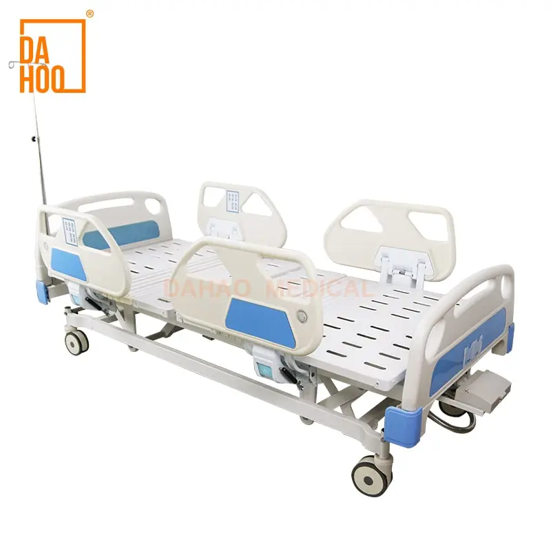 Five-Function Electric Medical Bed