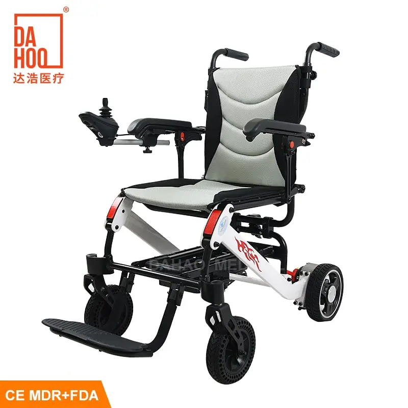 electric wheelchair