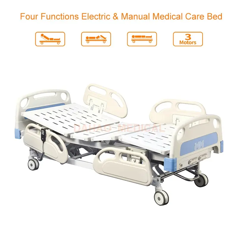 Electric Hospital Bed