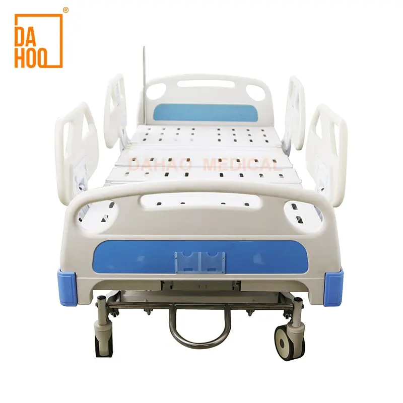 electric hospital bed