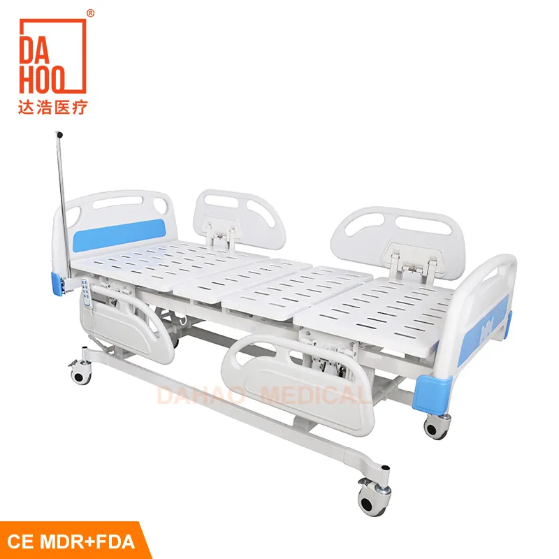 Electric Adjustable Hospital Bed