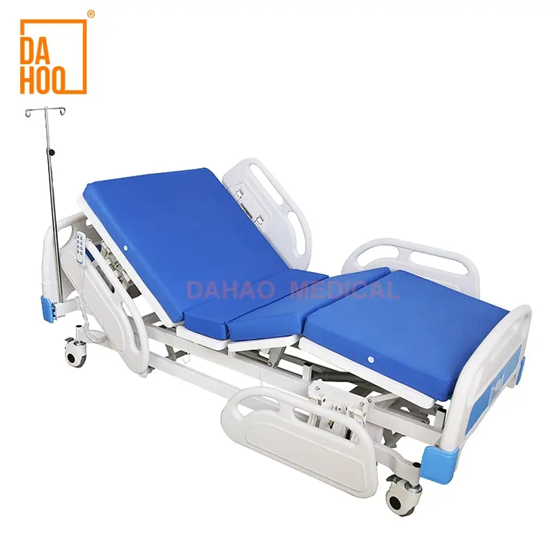 Adjustable Hospital Bed