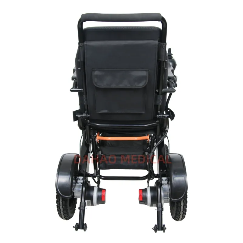 Lightweight Electric Wheelchair