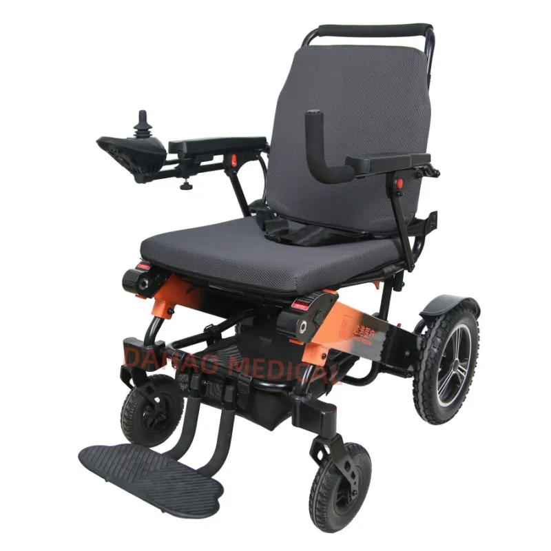 lightweight power wheelchair