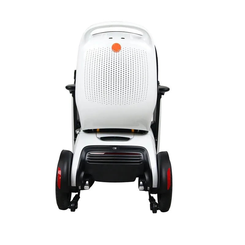 Electric Wheelchair
