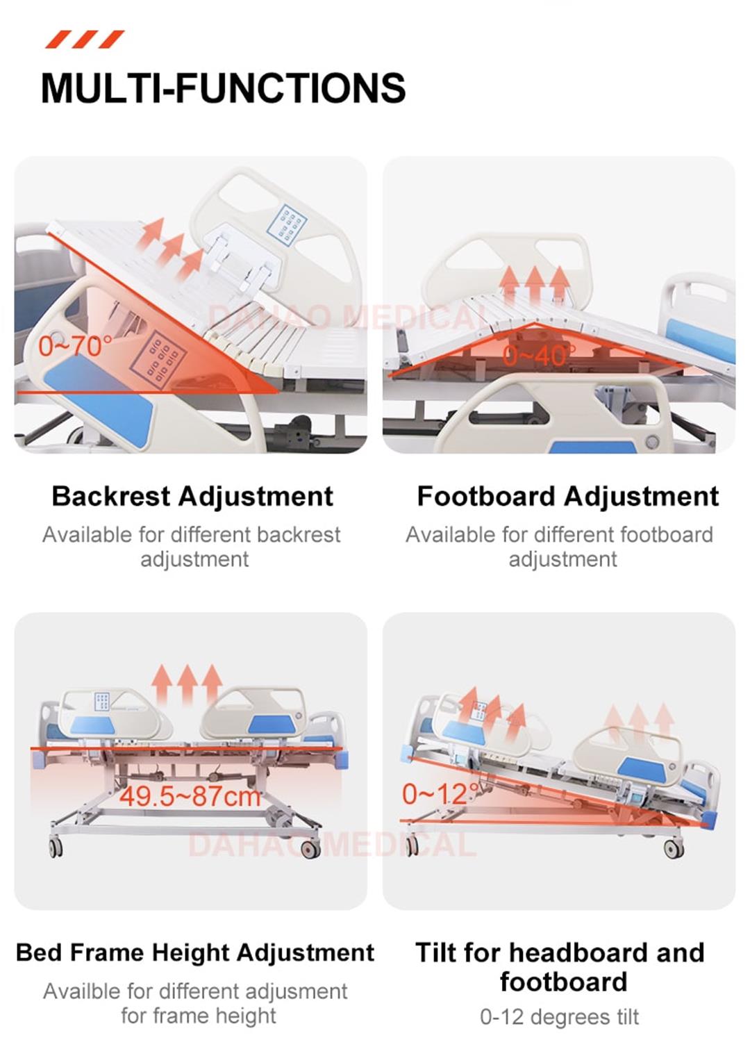 Hospital Bed