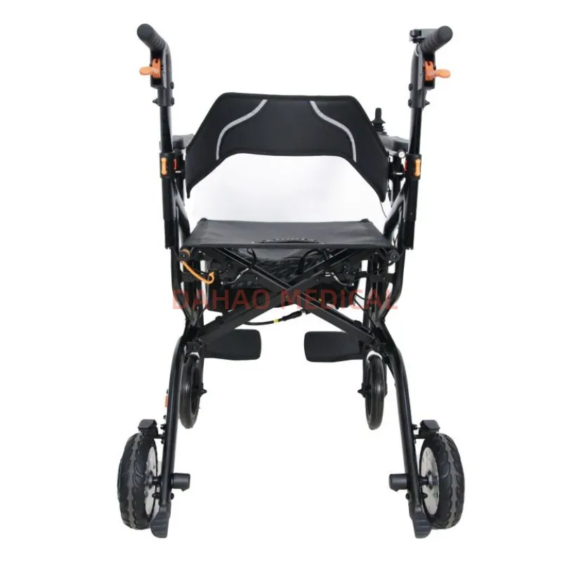 Aluminum Rollator Walker