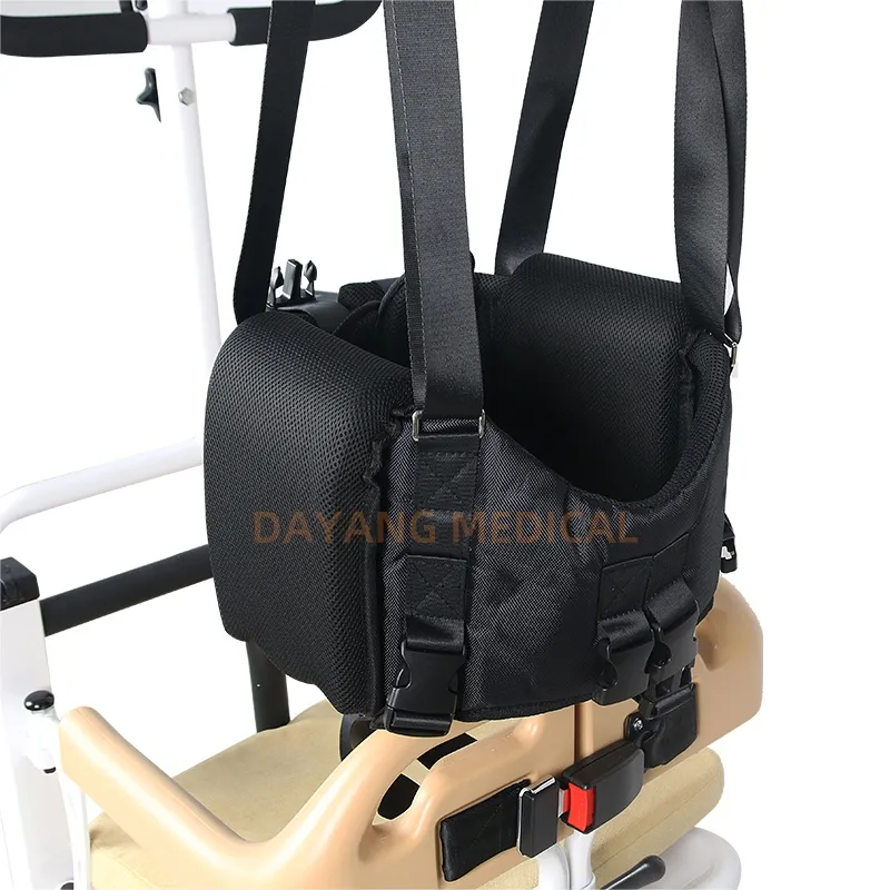 patient lift transfer chair