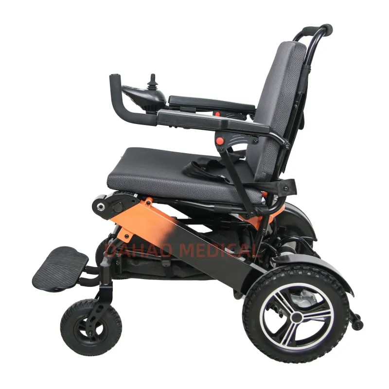 electric wheelchair