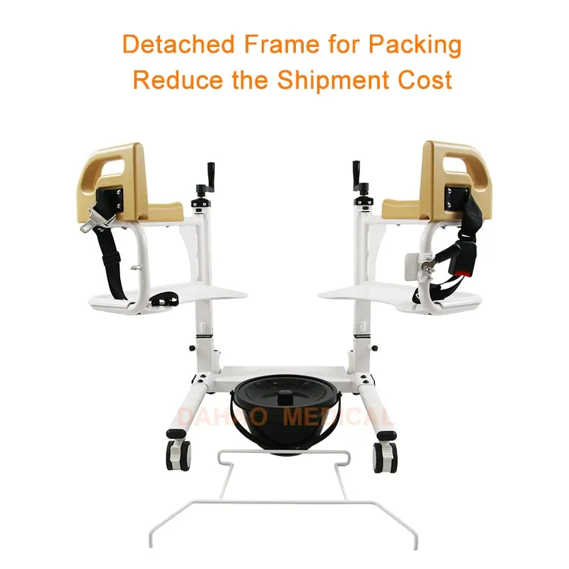 Why Do People Need Lift Transfer Chairs? Why Do People Need Lift Transfer Chairs?
