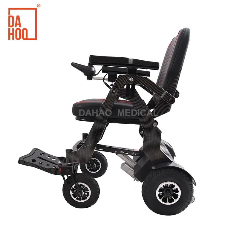 High-Duty vs. Lightweight Electric Wheelchairs: What's the Difference? High-Duty vs. Lightweight Electric Wheelchairs: What's the Difference?