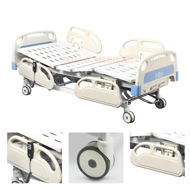 What is the best sleeping position on an adjustable hospital bed? What is the best sleeping position on an adjustable hospital bed?