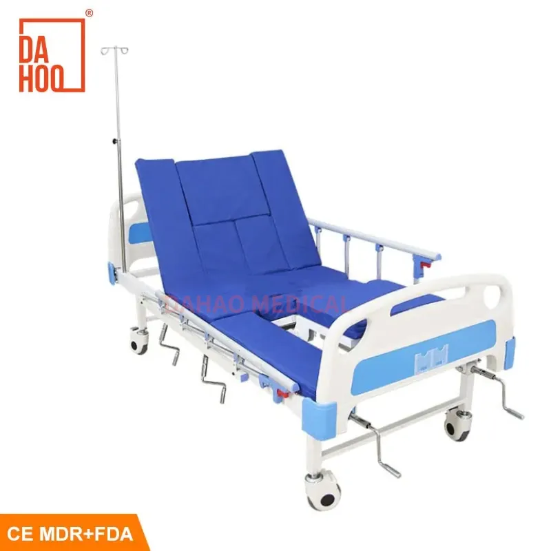 Adjustable Hospital Bed