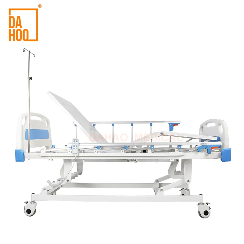 Electric Hospital Bed