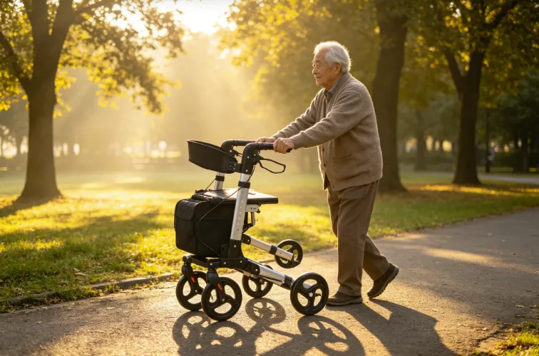 Rollator Rollator