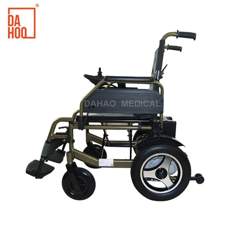electric wheelchair