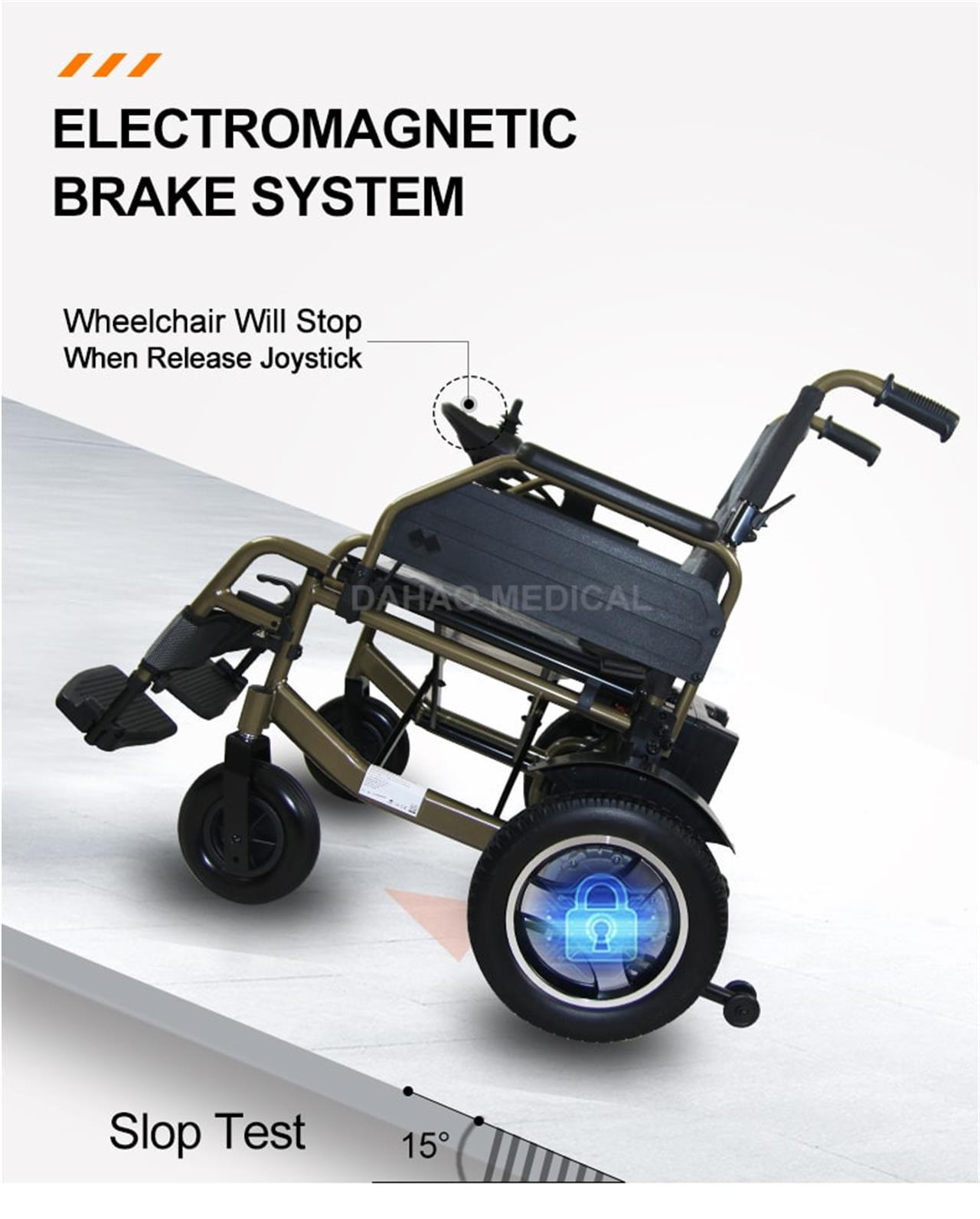 power wheelchair