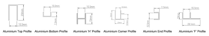 HPL decorative sandwich panel