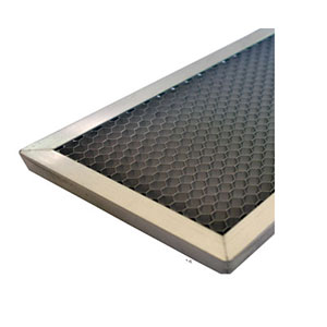 aluminum honeycomb EMI shielded panel