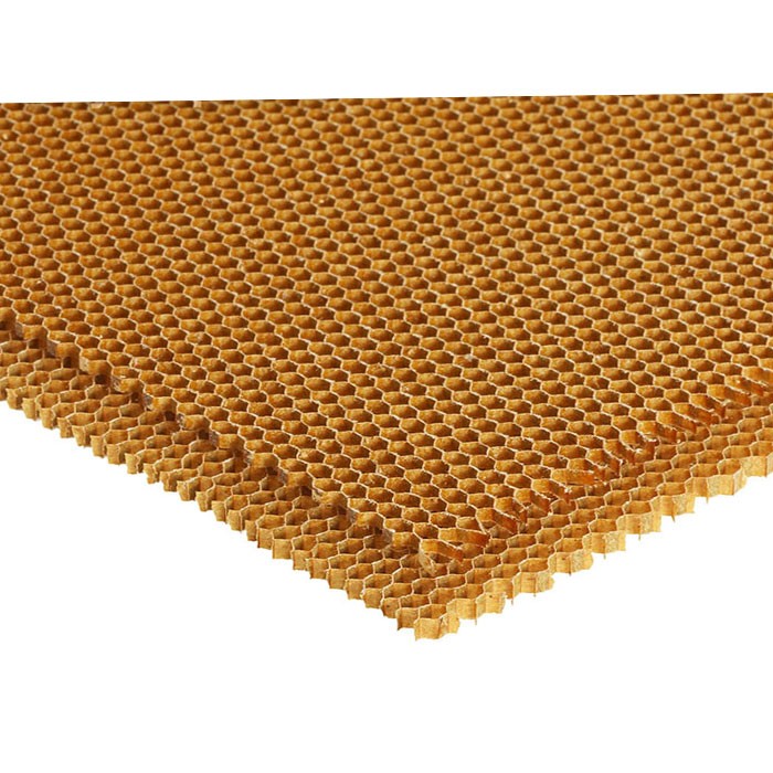 Aramid Honeycomb core sandwich panel