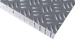 aluminum honeycomb panel supplier