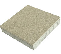 lightweight stone honeycomb panel