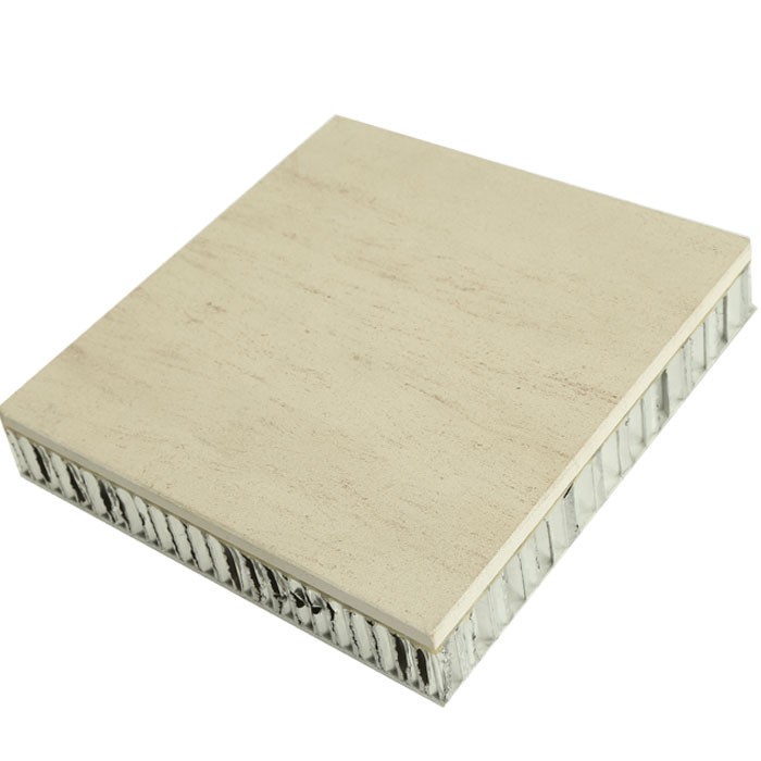 Stone Veneer Honeycomb Panels Wall Cladding