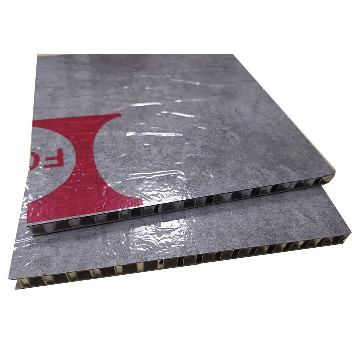 Non-combustibility HPL Honeycomb Panels