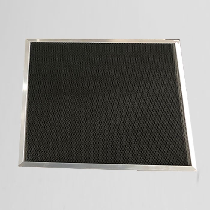 Aluminum Honeycomb Emi Shielded Ventilation Panel