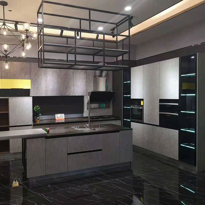 Aluminum honeycomb Kitchen Cabinet System For Sale