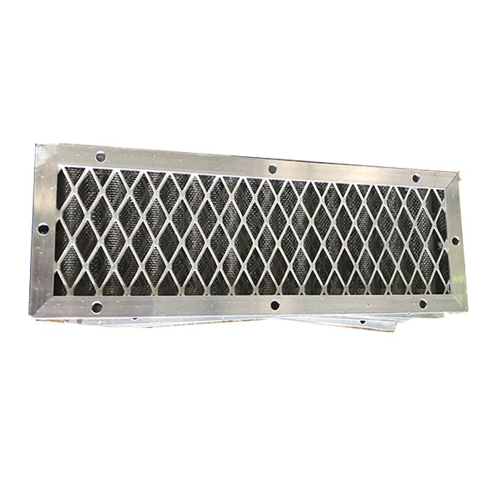 Aluminum Honeycomb Emi Shielded Ventilation Panel