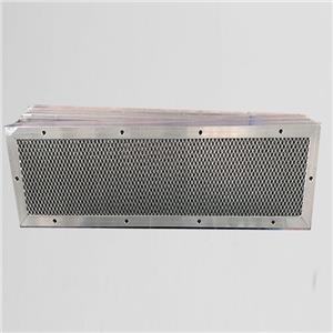 Алюминиевая сотовая вентиляционная панель с защитой от ЭМИ