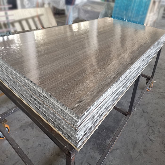 Non-combustibility HPL Honeycomb Panels