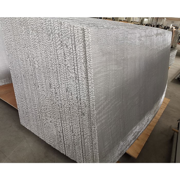 1/2 Skin Aluminum Honeycomb Panel For Composite