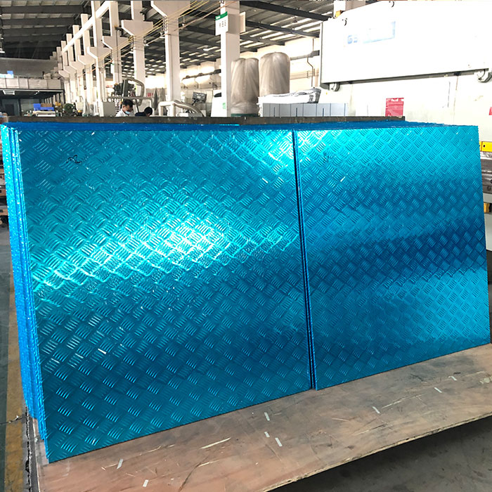 anti slip honeycomb panel