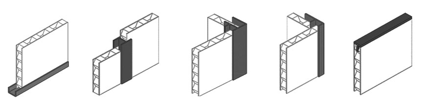 aluminum honeycomb panels 4x8