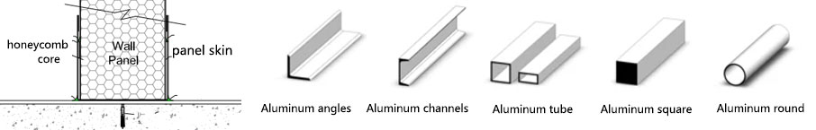 aluminum honeycomb