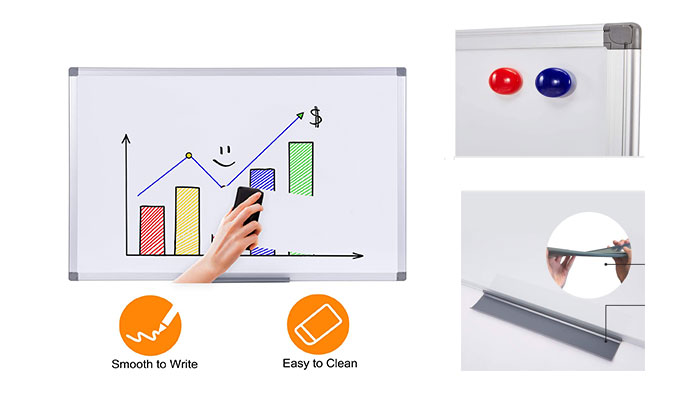why use honeycomb panels for electric white board