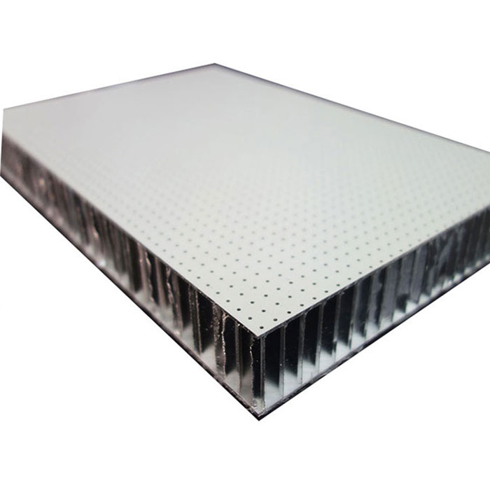 Aluminum honeycomb panel for Modular Cleanroom