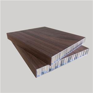 CPL laminate honeycomb panel for furniture cabinetry