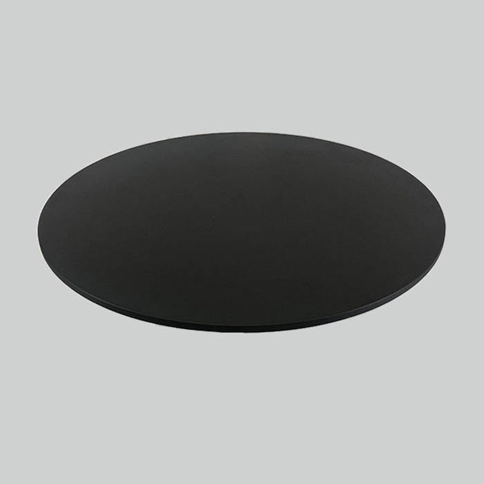 10mm thickness outdoor table top powder coated aluminum honeycomb