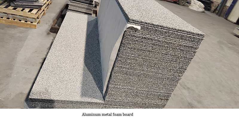 aluminum foam