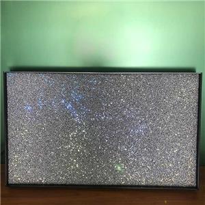 Open-Cell Aluminum Foam Translucent Aluminum Facade